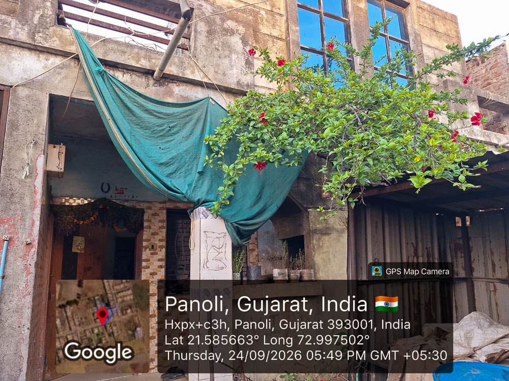 45.7 square meter Individual House for sale in Ankleshwar — photo 3
