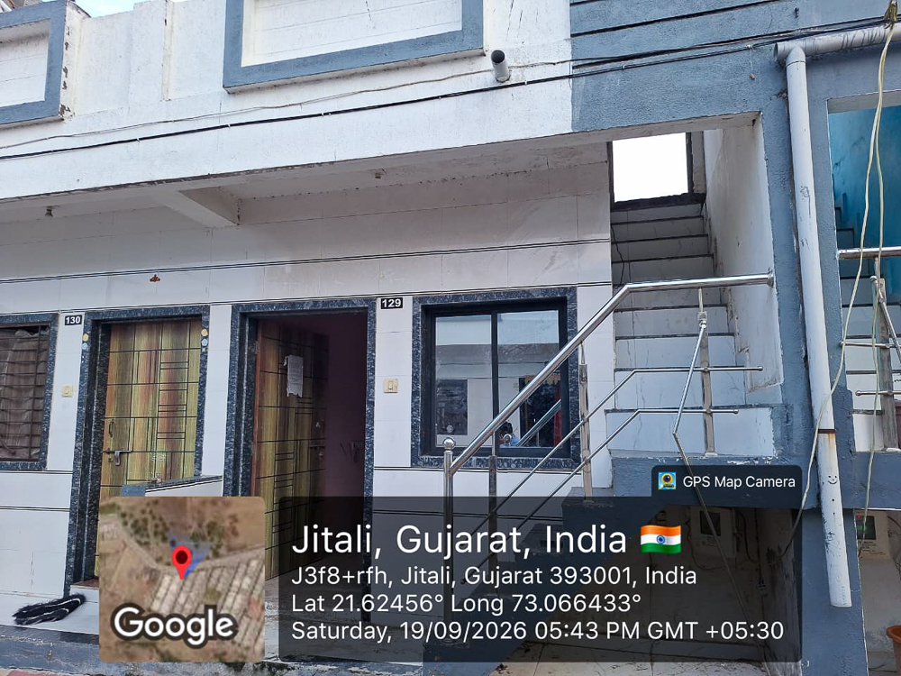 40.19 square meter Individual House for sale in Ankleshwar