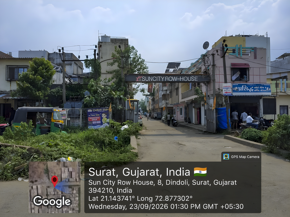 40.13 square meter Individual House for sale in Surat — photo 3