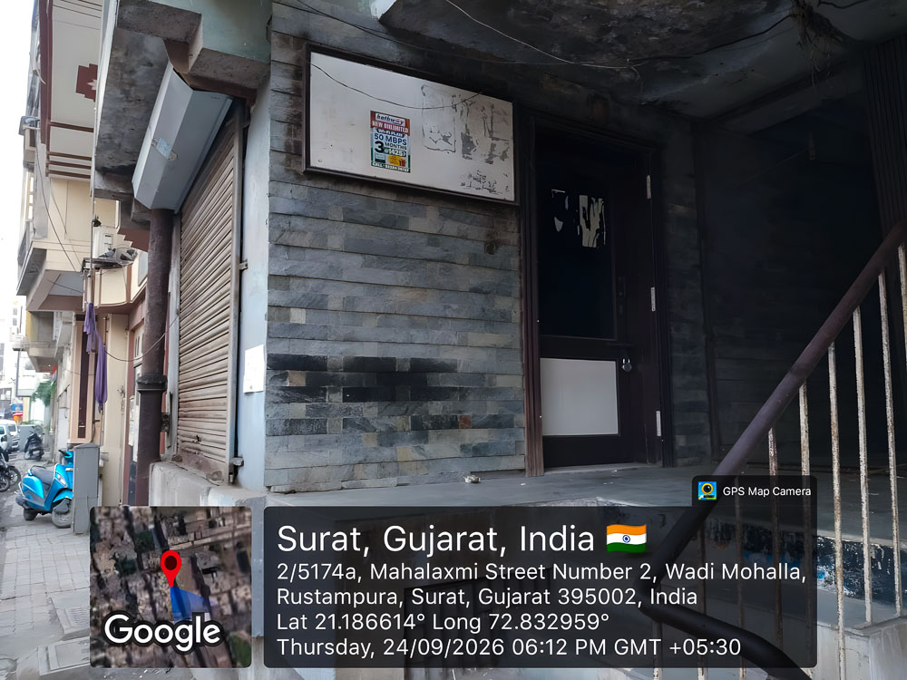 81 square feet Shops for sale in Surat — photo 5