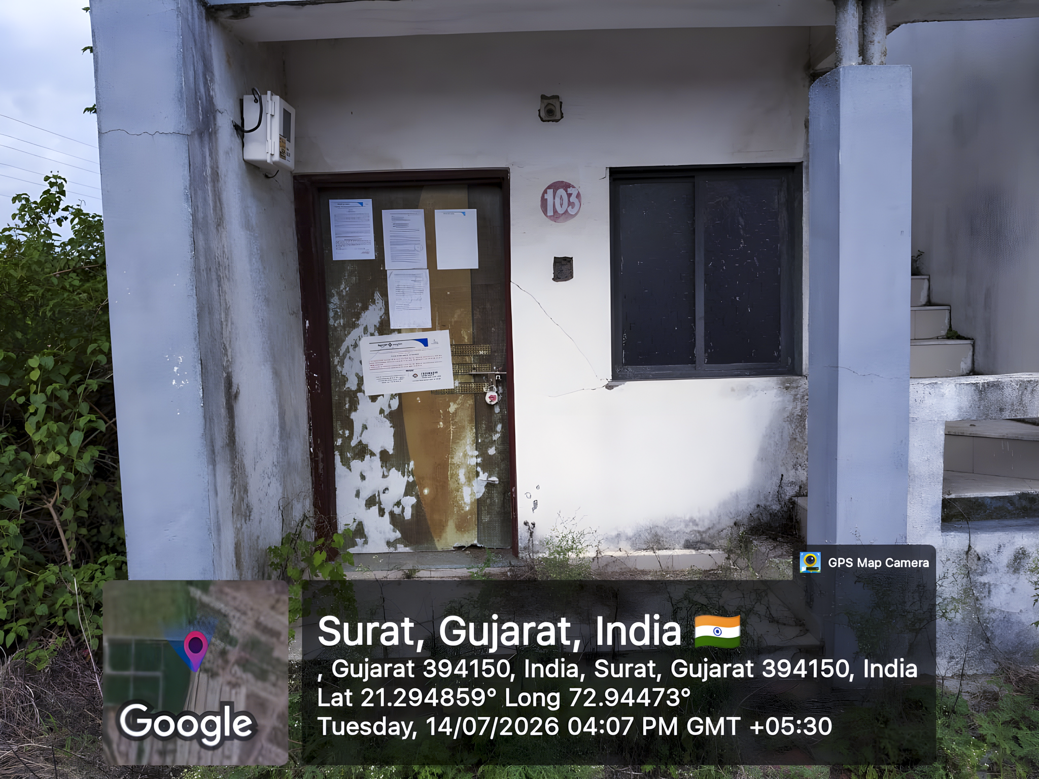 36.79 square meter Individual House for sale in Amboli — photo 3