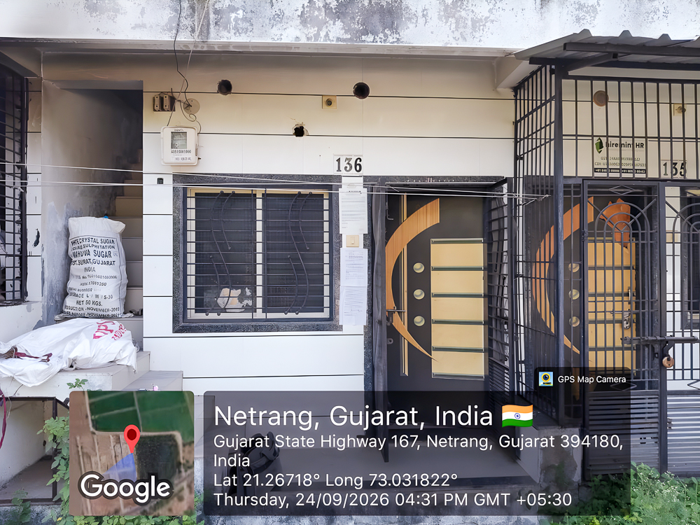 40.15 square meter Individual House for sale in Surat — photo 1