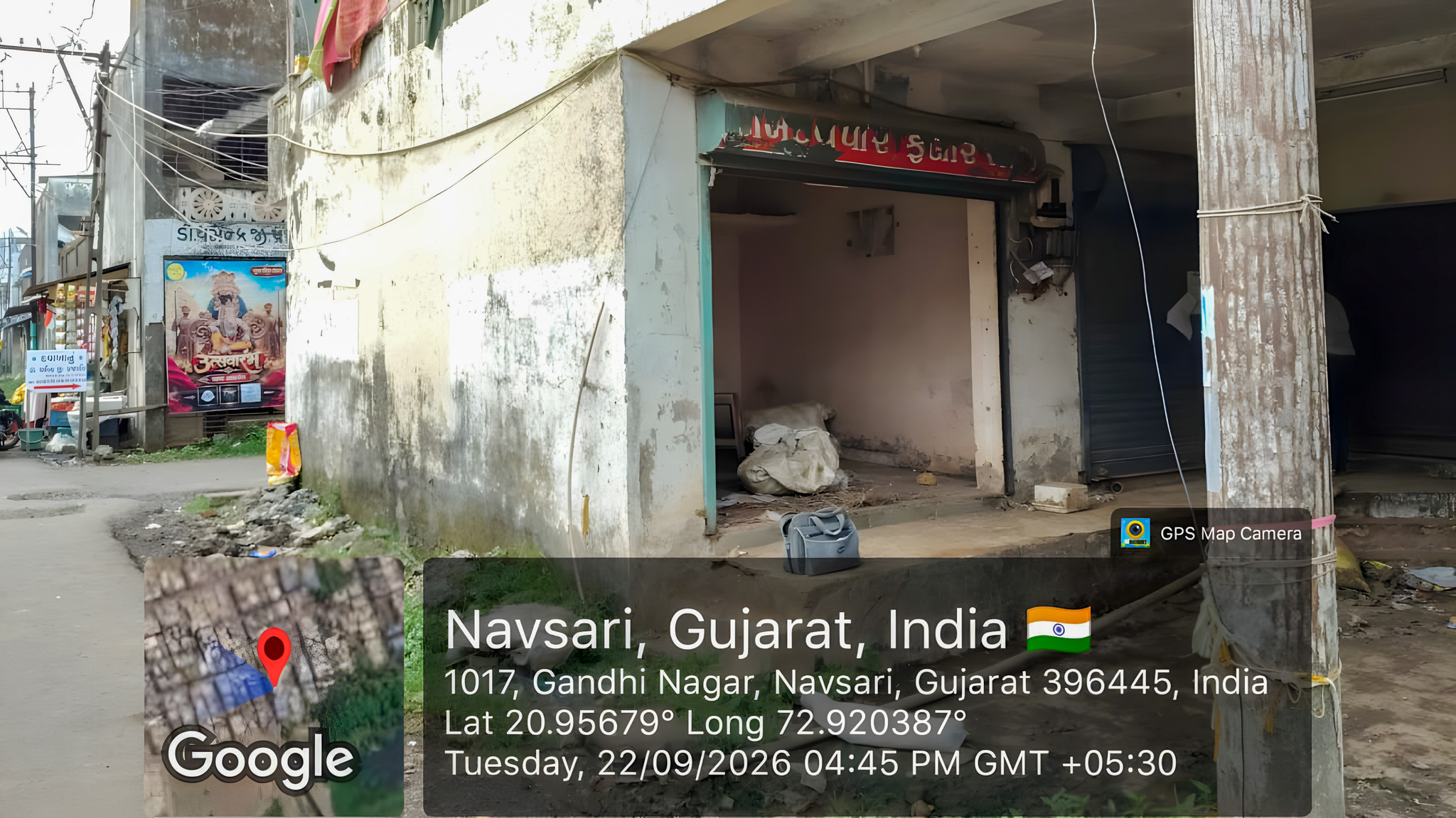 27.51 square meter Shops for sale in Navsari — photo 11