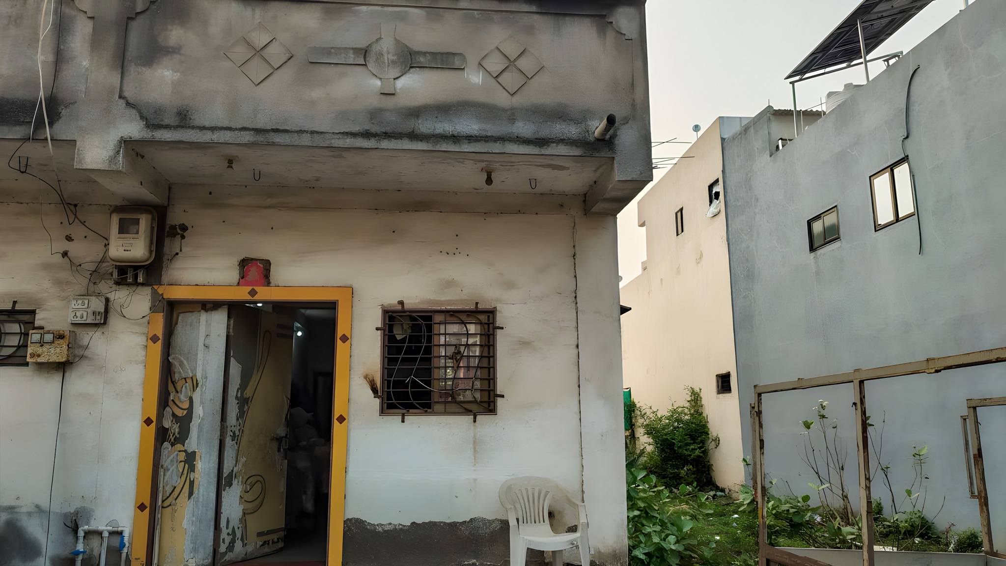 69.98 square meter Individual House for sale in Vijalpor