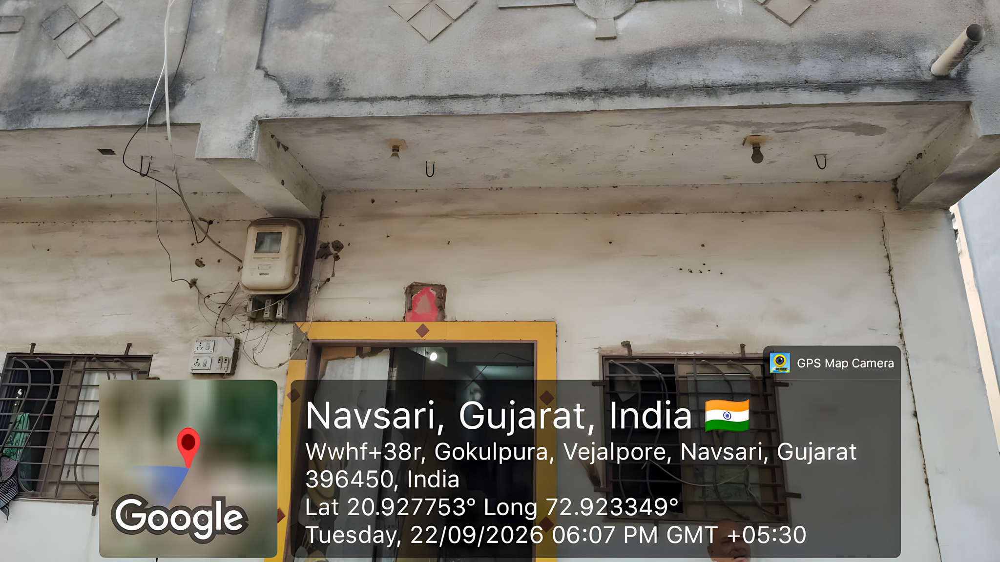 69.98 square meter Individual House for sale in Vijalpor — photo 3