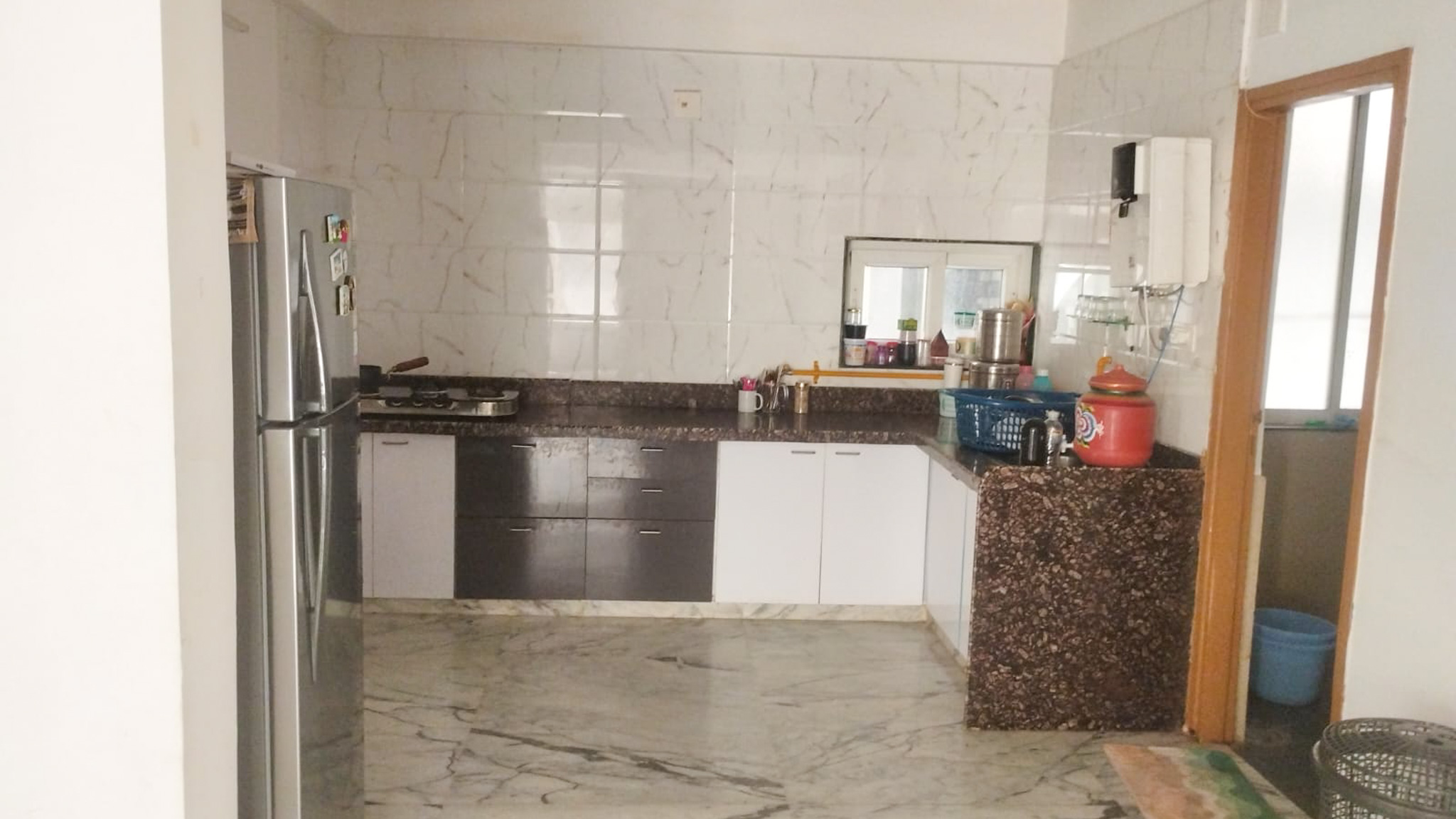 3 BHK Flat for sale in SHREE BALAJI WIND PARK, Shree Balaji Wind Park, Vaishnodevi Circle Gandhinagar. — photo 12