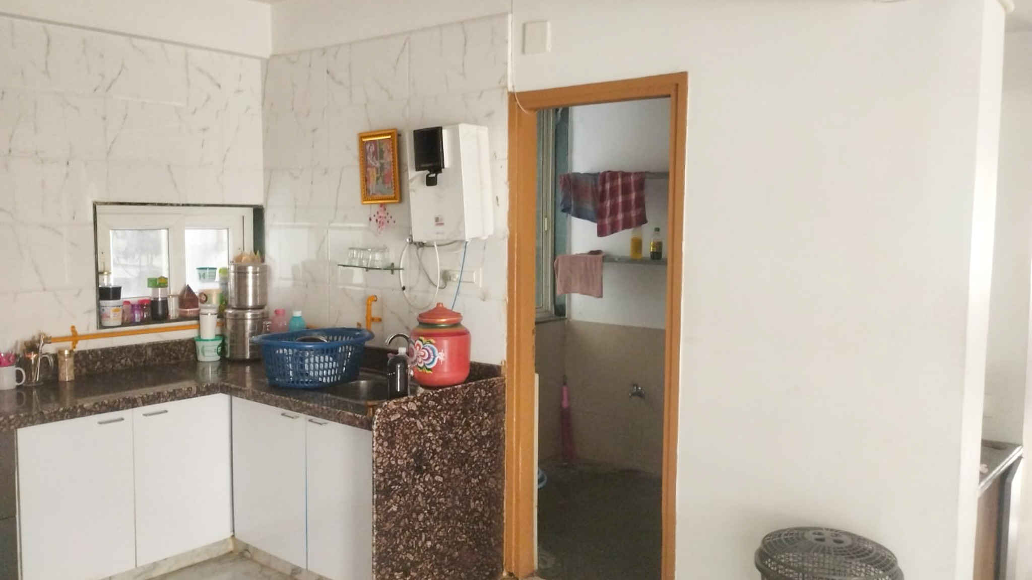 3 BHK Flat for sale in SHREE BALAJI WIND PARK, Shree Balaji Wind Park, Vaishnodevi Circle Gandhinagar. — photo 14