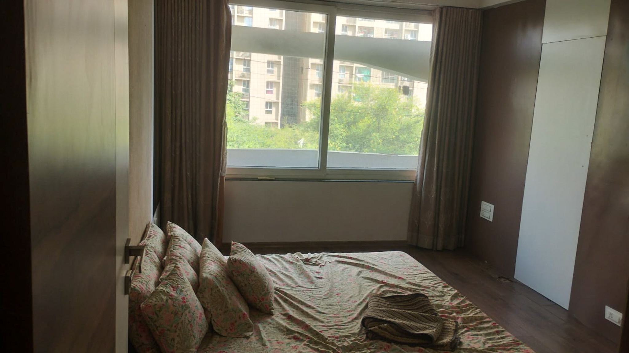 3 BHK Flat for sale in SHREE BALAJI WIND PARK, Shree Balaji Wind Park, Vaishnodevi Circle Gandhinagar. — photo 25