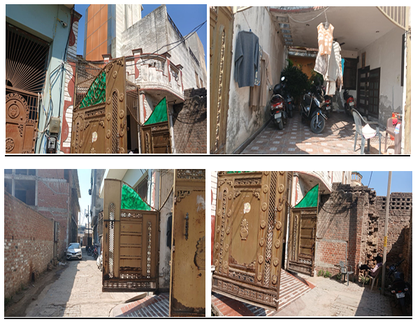 119.07 square meter Individual House for sale in Firozabad — photo 1