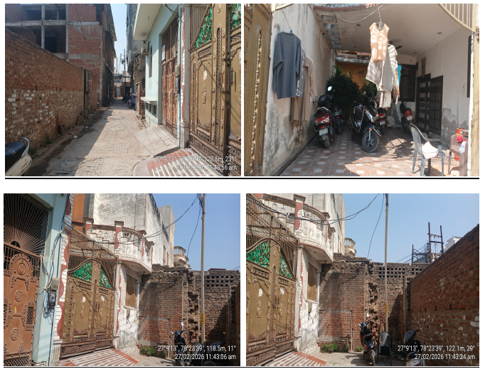 93 square meter Individual House for sale in Firozabad — photo 1