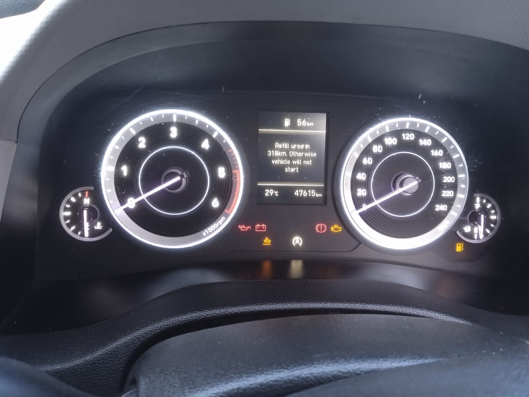 2023 Hyundai Creta 1.4 CRDI EX SUV 47615 km 3 years for sale in TRINITY ENTEPRISE Vasai Virar — photo 3
