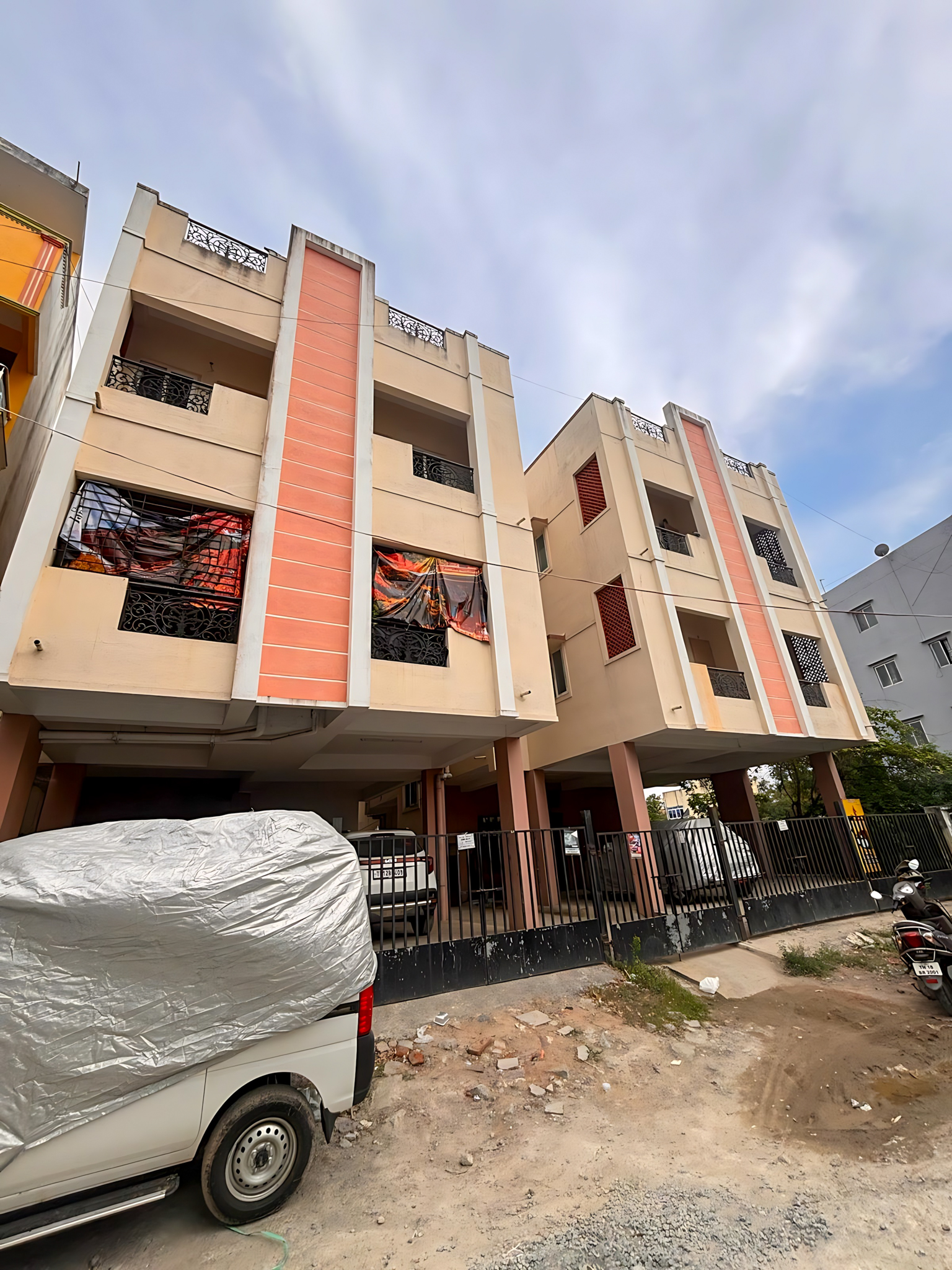 2 BHK Flat for sale in FLAT, KATTUPAKKAM Chennai