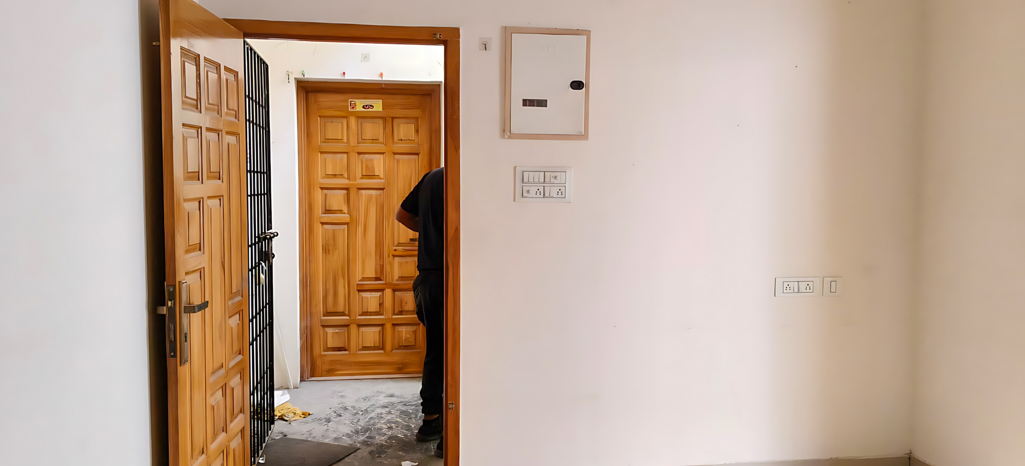 2 BHK Flat for sale in FLAT, KATTUPAKKAM Chennai — photo 10