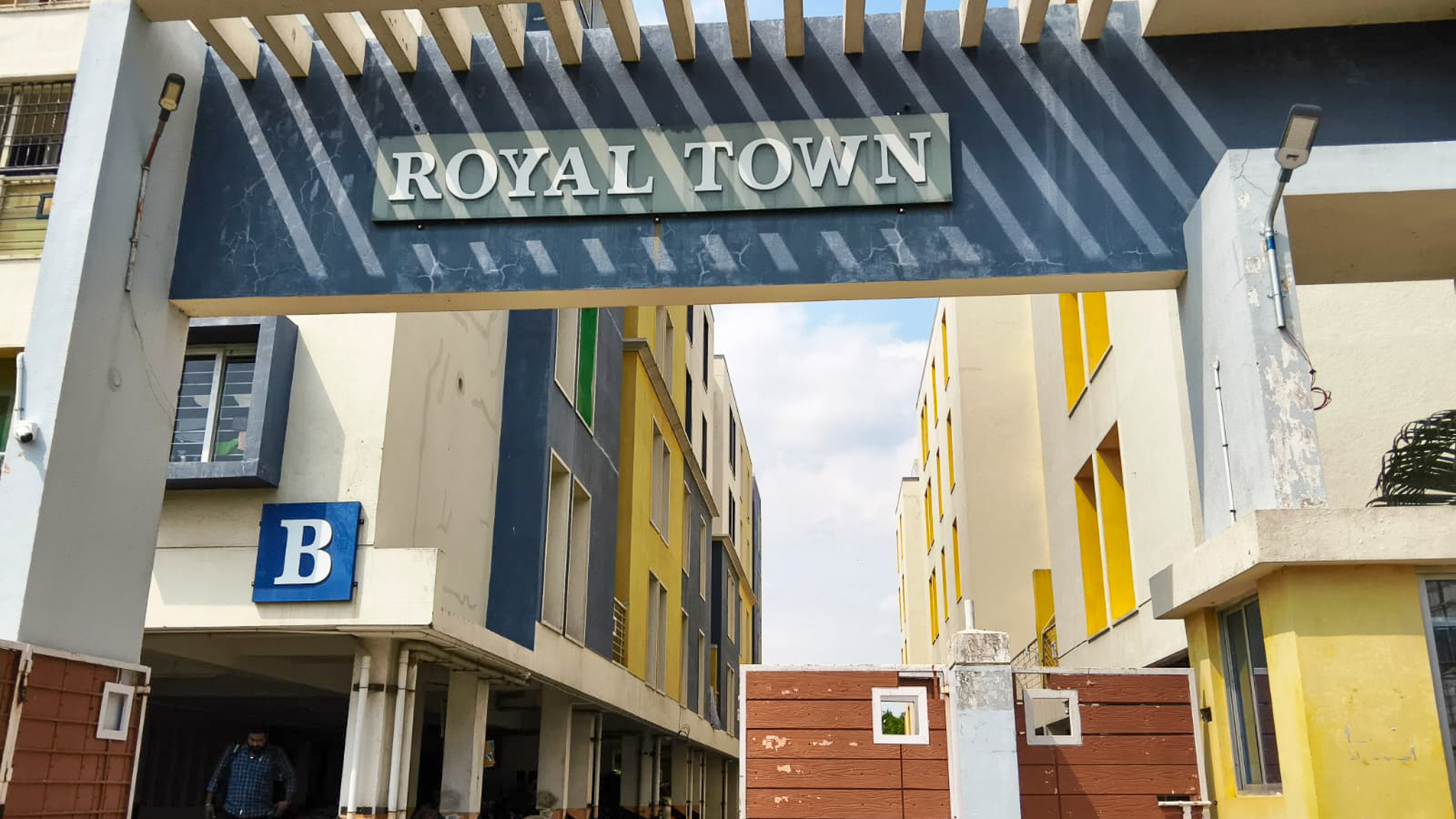 3 BHK Flat for sale in ROYAL TOWN, CHETTIPUNIYAM Mahindra World City — photo 2