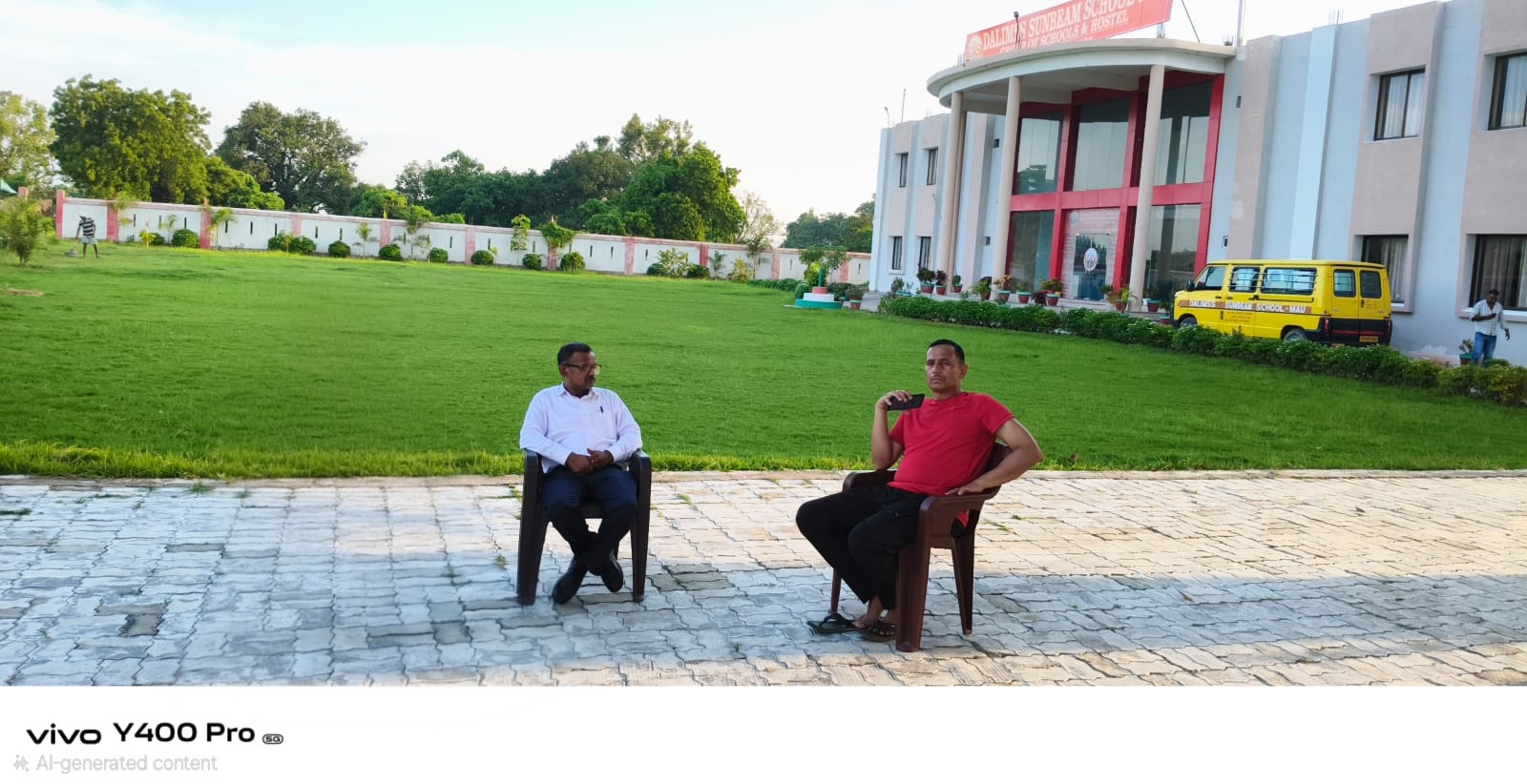 13450 square feet Plot for sale in Maunath Bhanjan Mau — photo 3