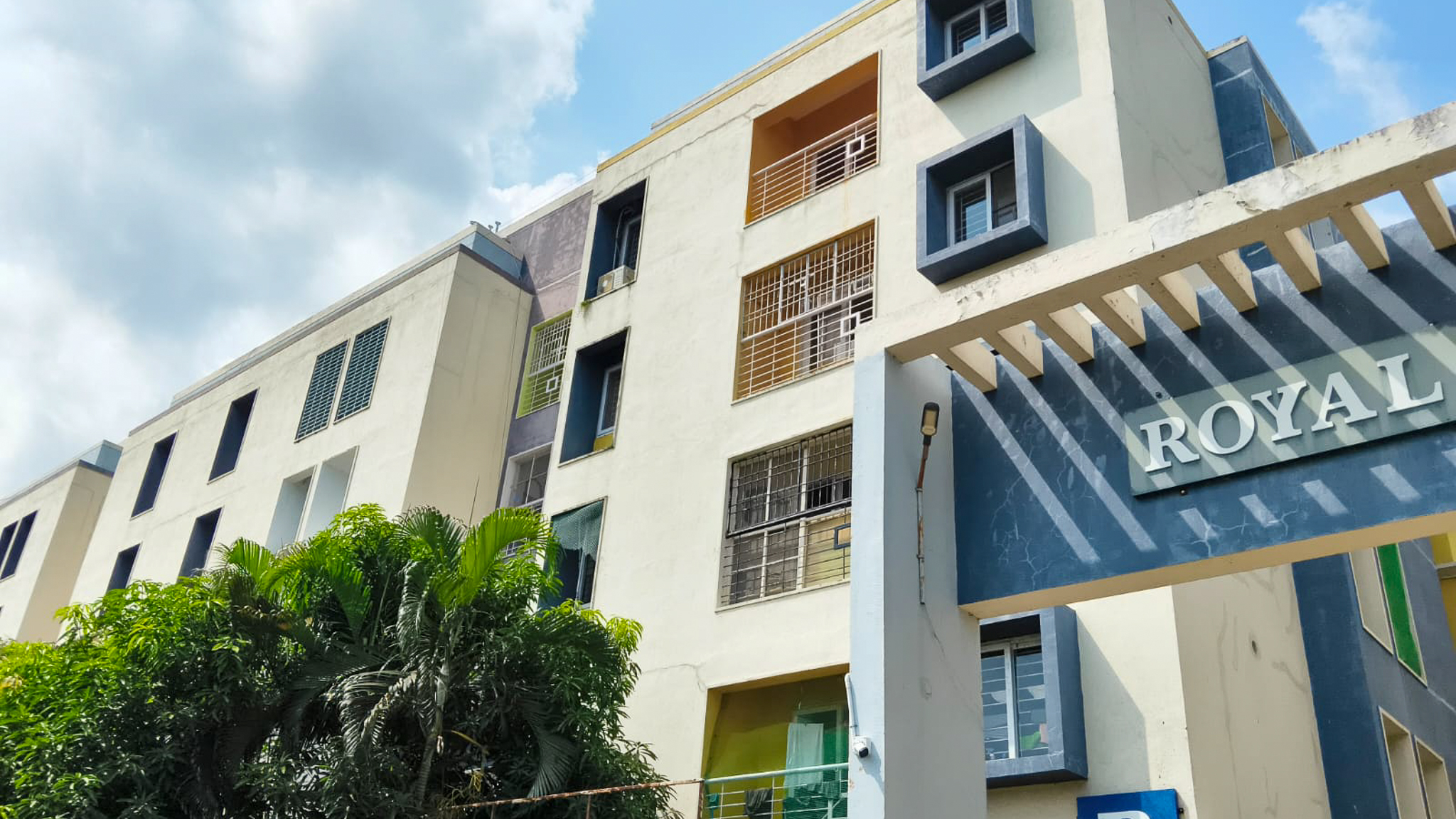 3 BHK Flat for sale in ROYAL TOWN, CHETTIPUNIYAM Mahindra World City — photo 22