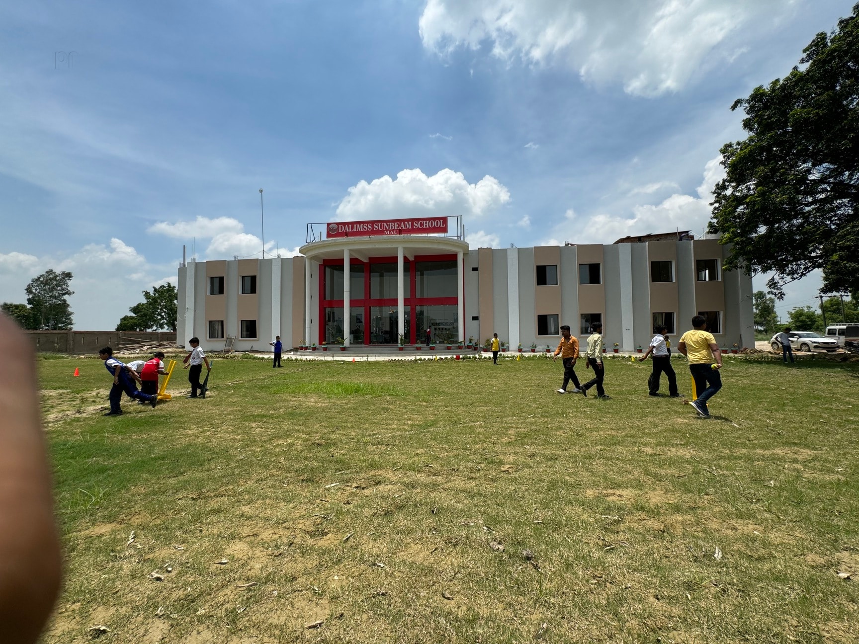 13450 square feet Plot for sale in Maunath Bhanjan Mau — photo 1