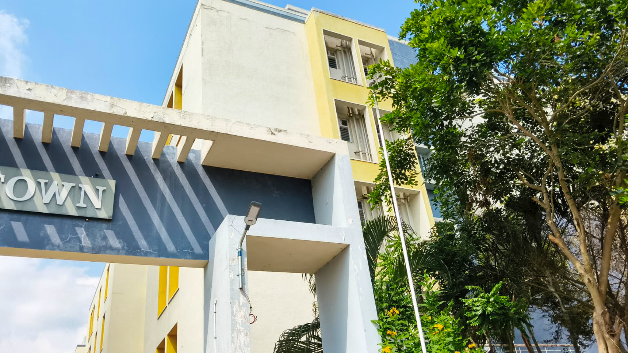 3 BHK Flat for sale in ROYAL TOWN, CHETTIPUNIYAM Mahindra World City — photo 8