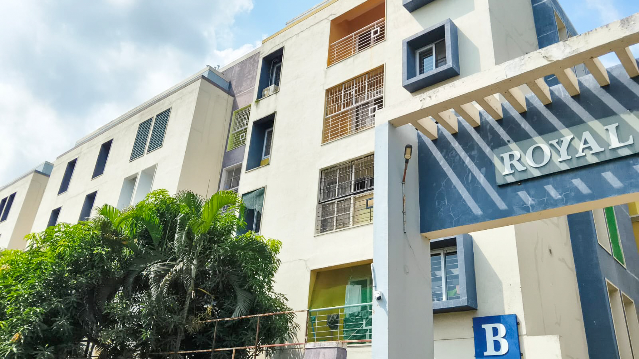 3 BHK Flat for sale in ROYAL TOWN, CHETTIPUNIYAM Mahindra World City — photo 2