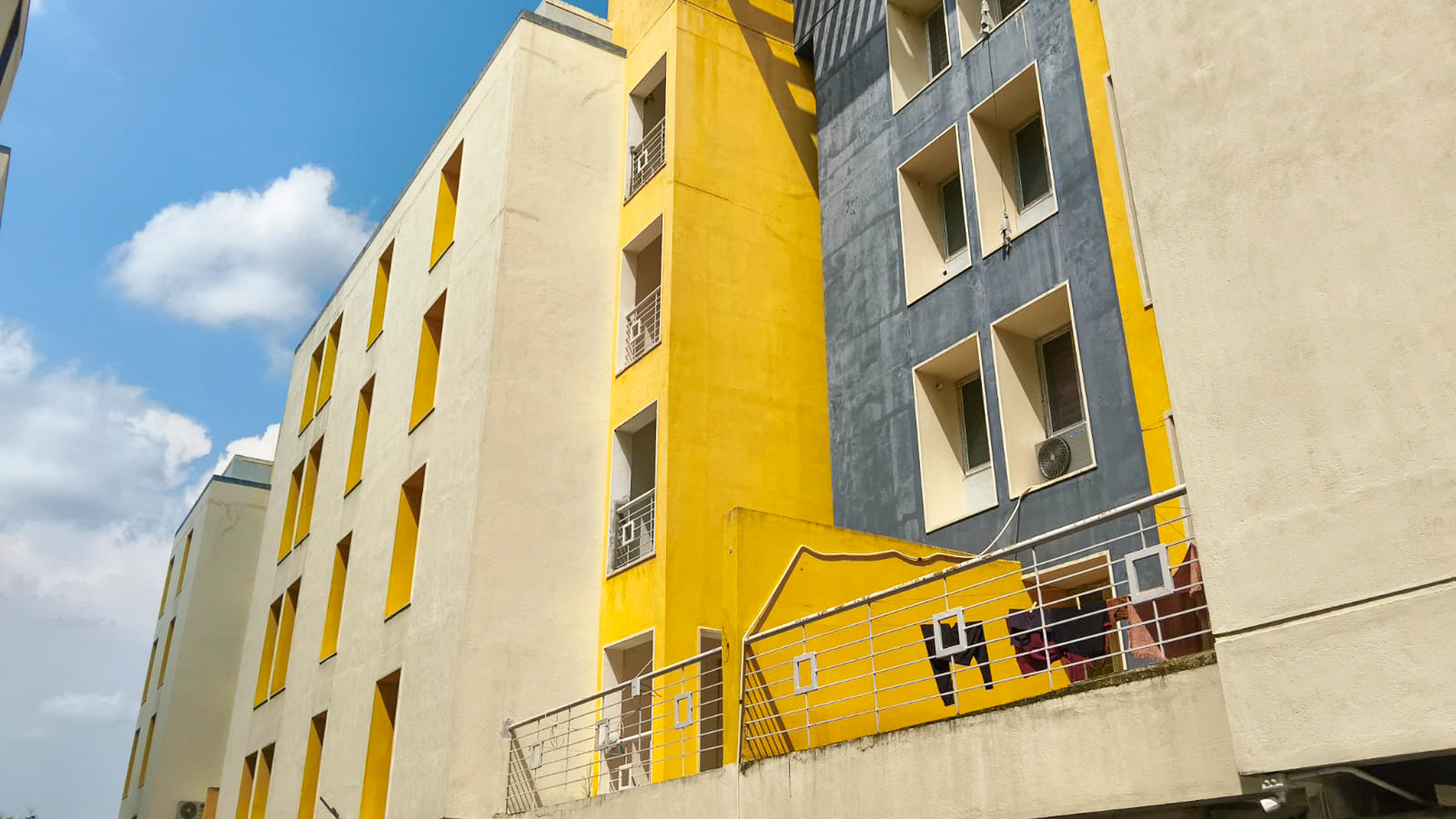 3 BHK Flat for sale in ROYAL TOWN, CHETTIPUNIYAM Mahindra World City — photo 23