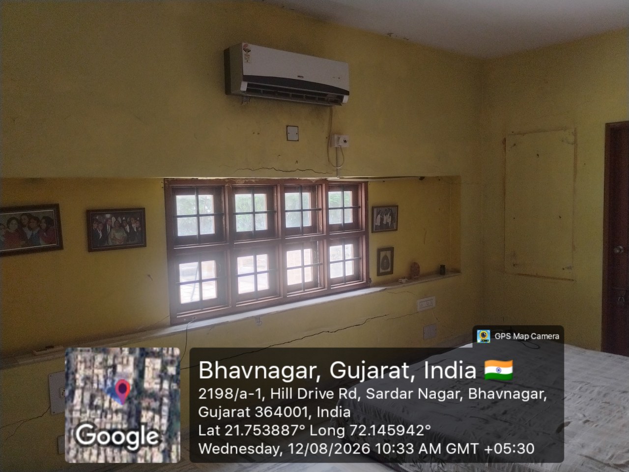 1411.62 square meter Bungalow for sale in Bhavnagar Bhavnagar — photo 4