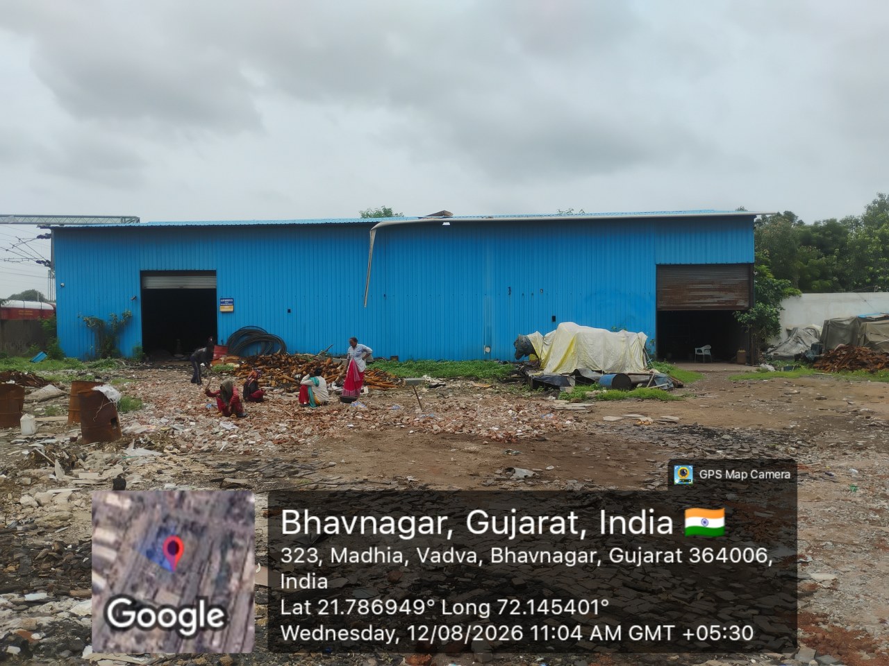 Plot for sale in Bhavnagar — photo 4