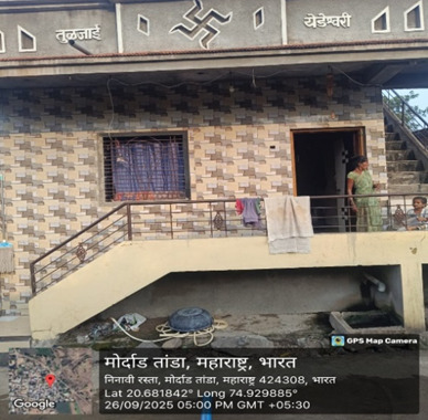 74.42 square meter Individual House for sale in Dhule — photo 1