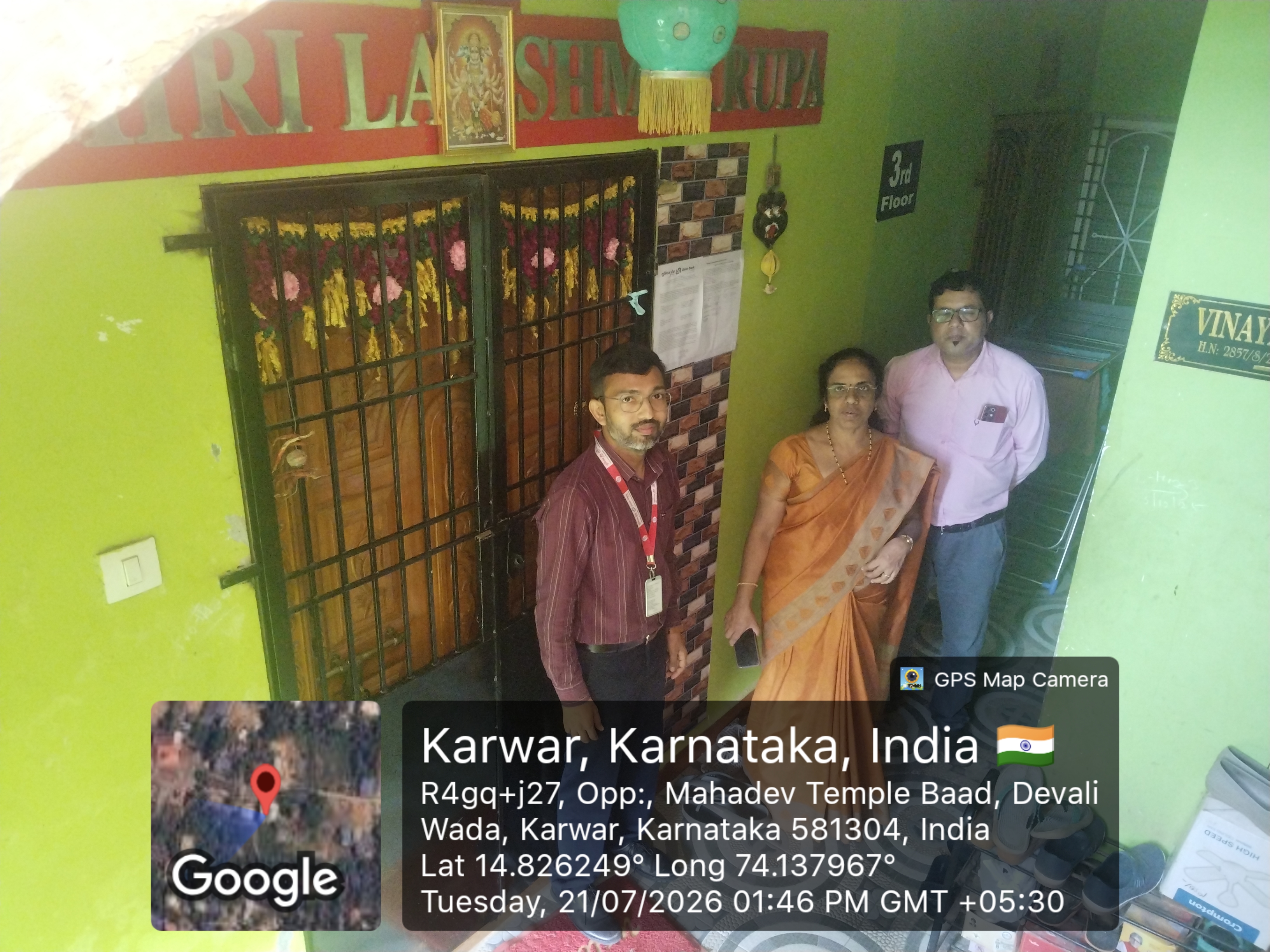 2 BHK Flat for sale in KARWAR Karwar — photo 1