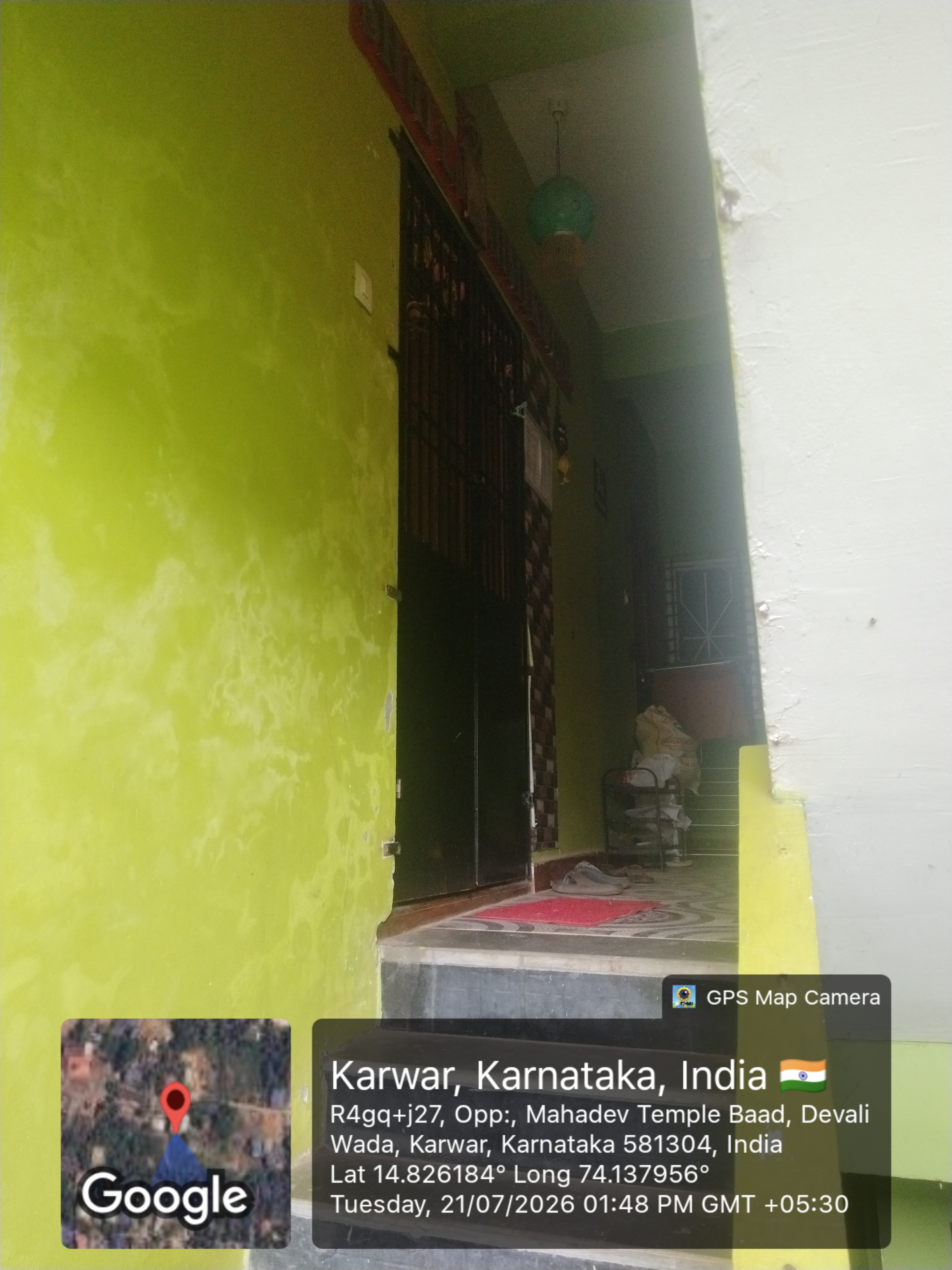 2 BHK Flat for sale in KARWAR Karwar — photo 3