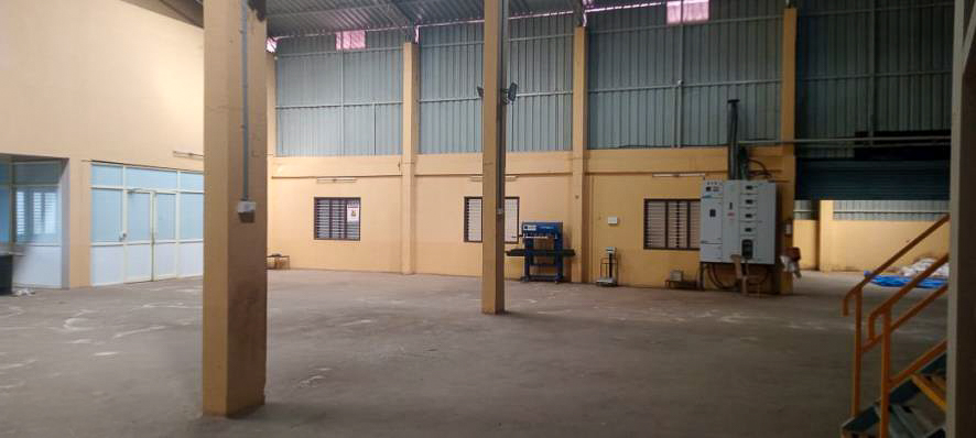 Shed with Plant and Machinery for sale in Barkur — photo 7