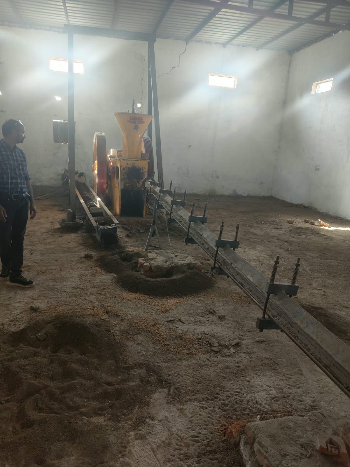 Plant & Machinery for sale in Industrial Area, Malanpur Industrial Area Malanpur — photo 2
