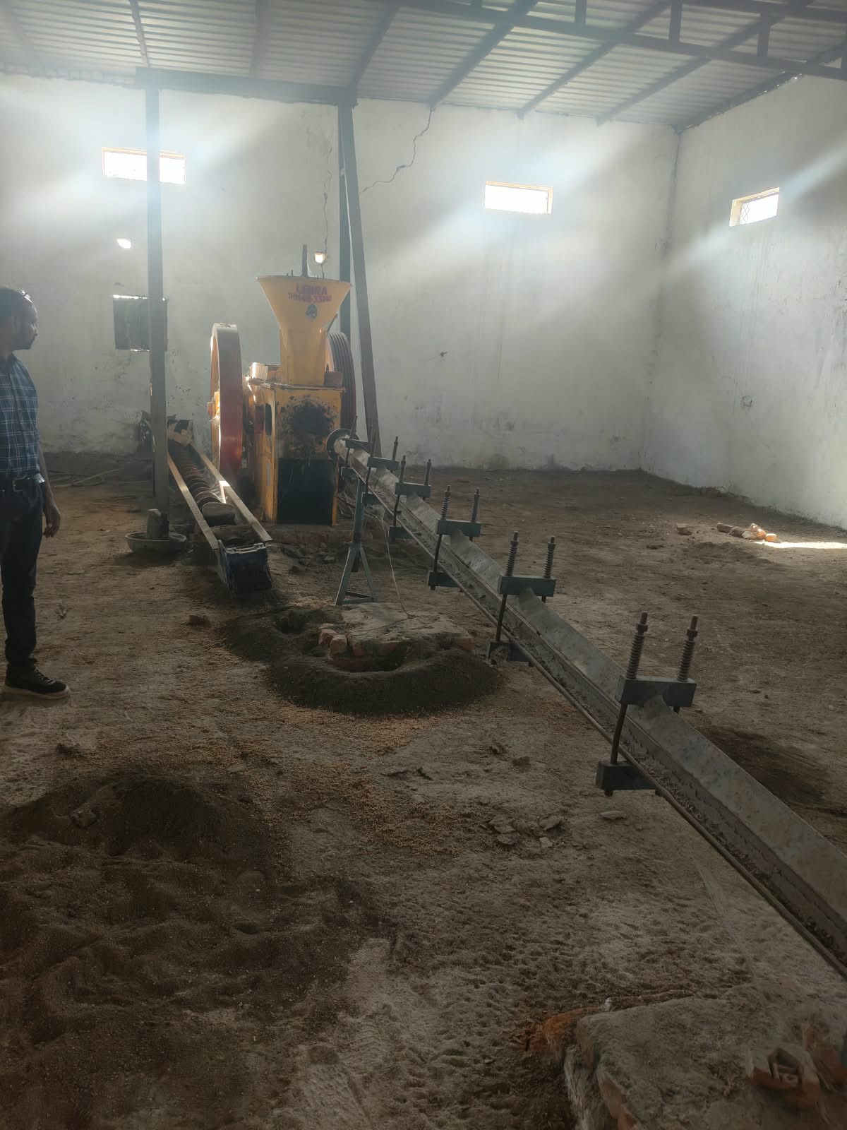 Plant & Machinery for sale in Industrial Area, Malanpur Industrial Area Malanpur — photo 3