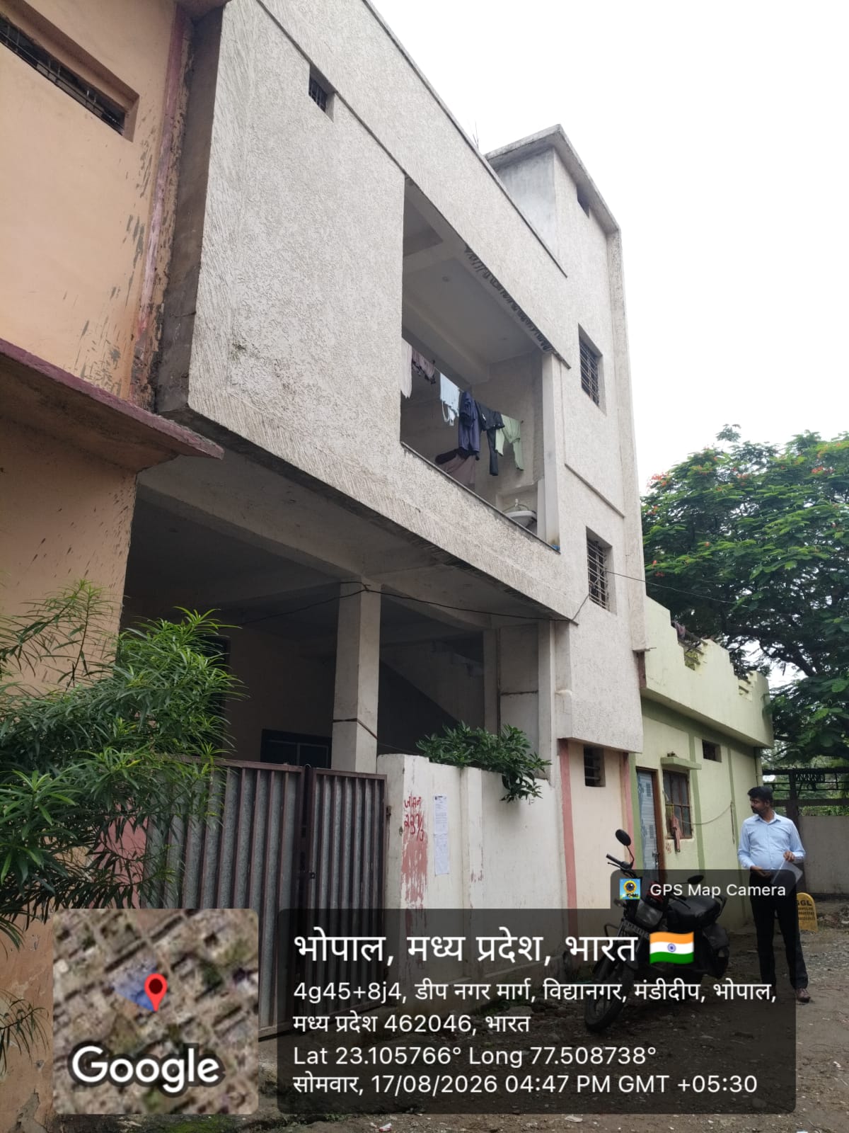 1000 square feet Individual House for sale in Mandideep — photo 1