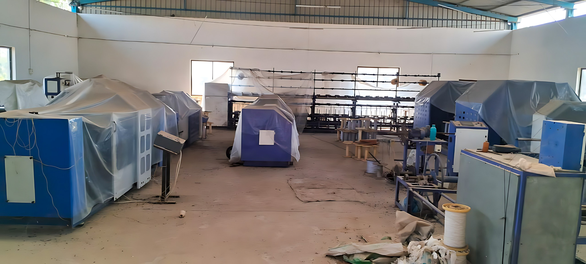 PLANT AND MACHINERY for sale in Porbandar Porbandar — photo 18