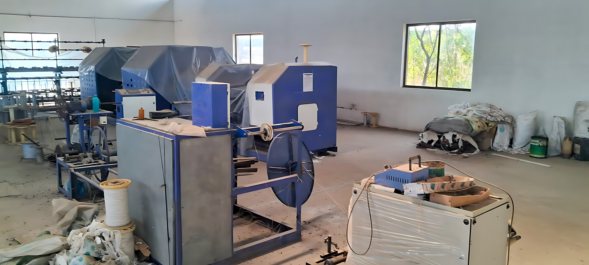 PLANT AND MACHINERY for sale in Porbandar Porbandar — photo 19