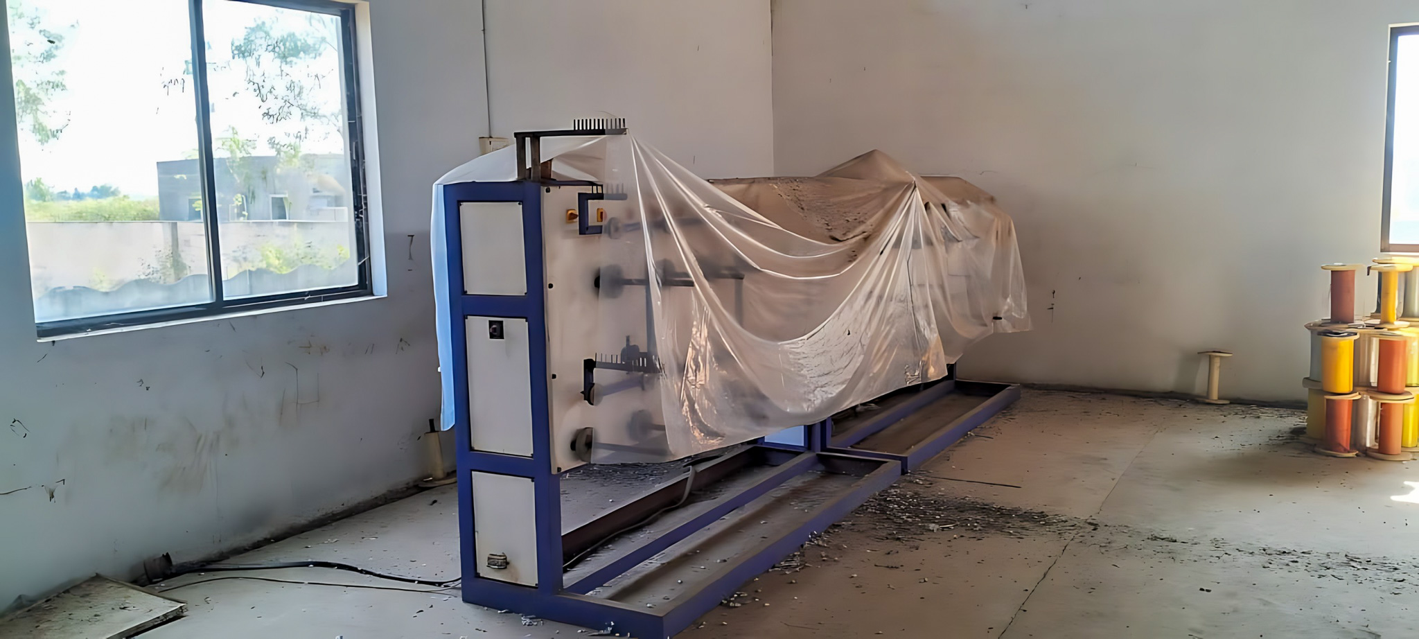 PLANT AND MACHINERY for sale in Porbandar Porbandar — photo 8