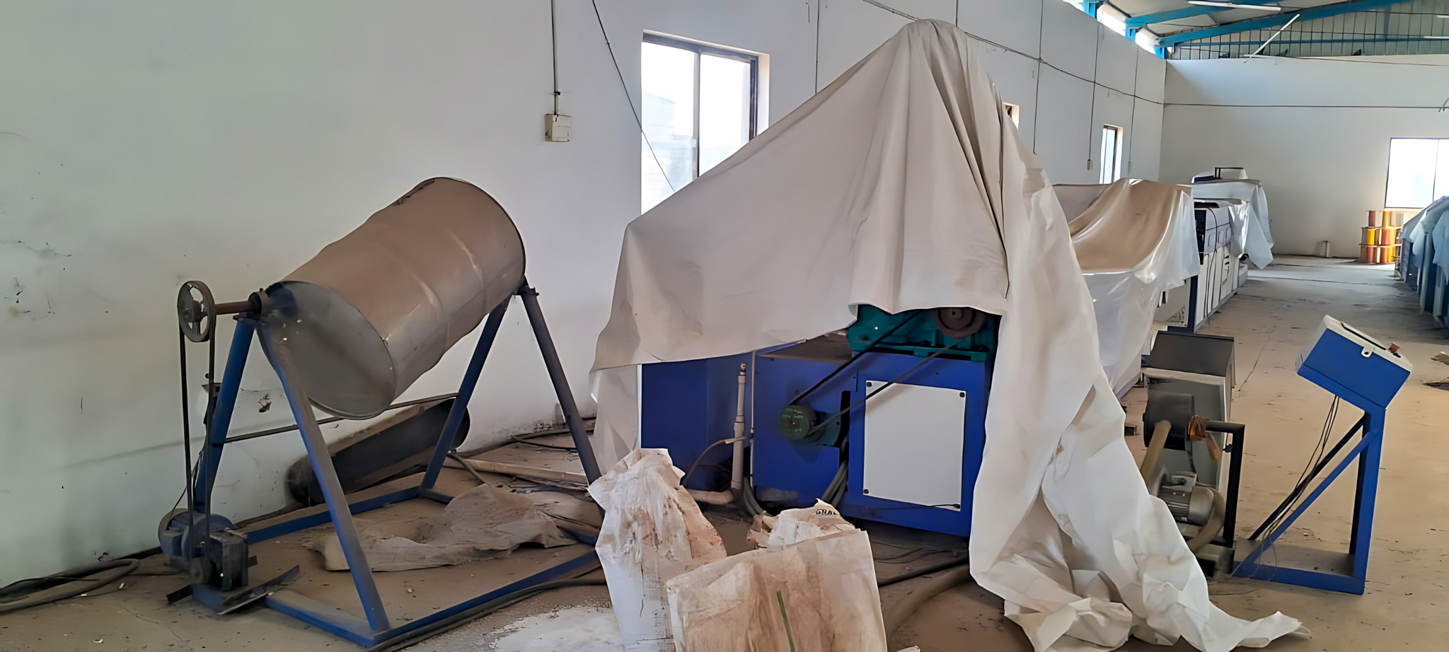 PLANT AND MACHINERY for sale in Porbandar Porbandar — photo 20