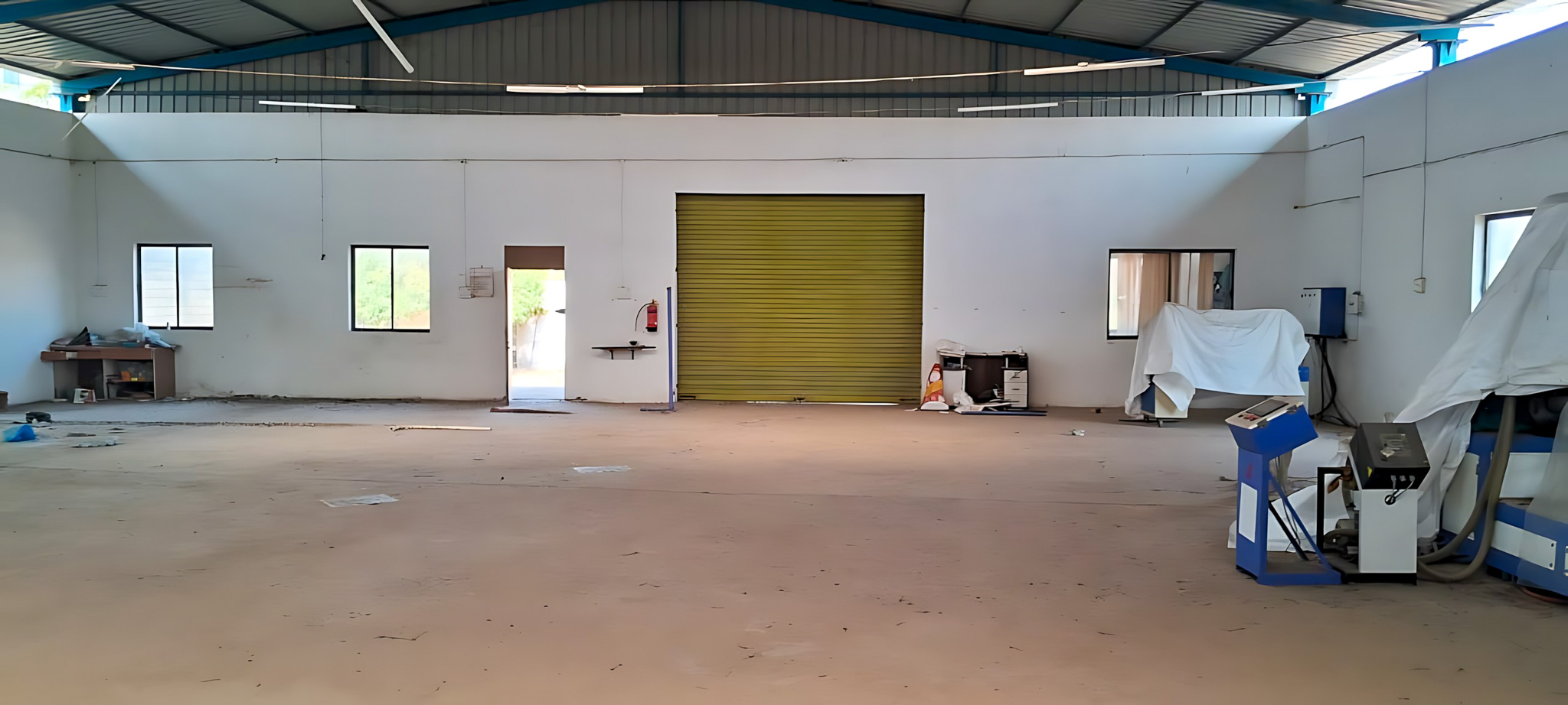 PLANT AND MACHINERY for sale in Porbandar Porbandar — photo 3