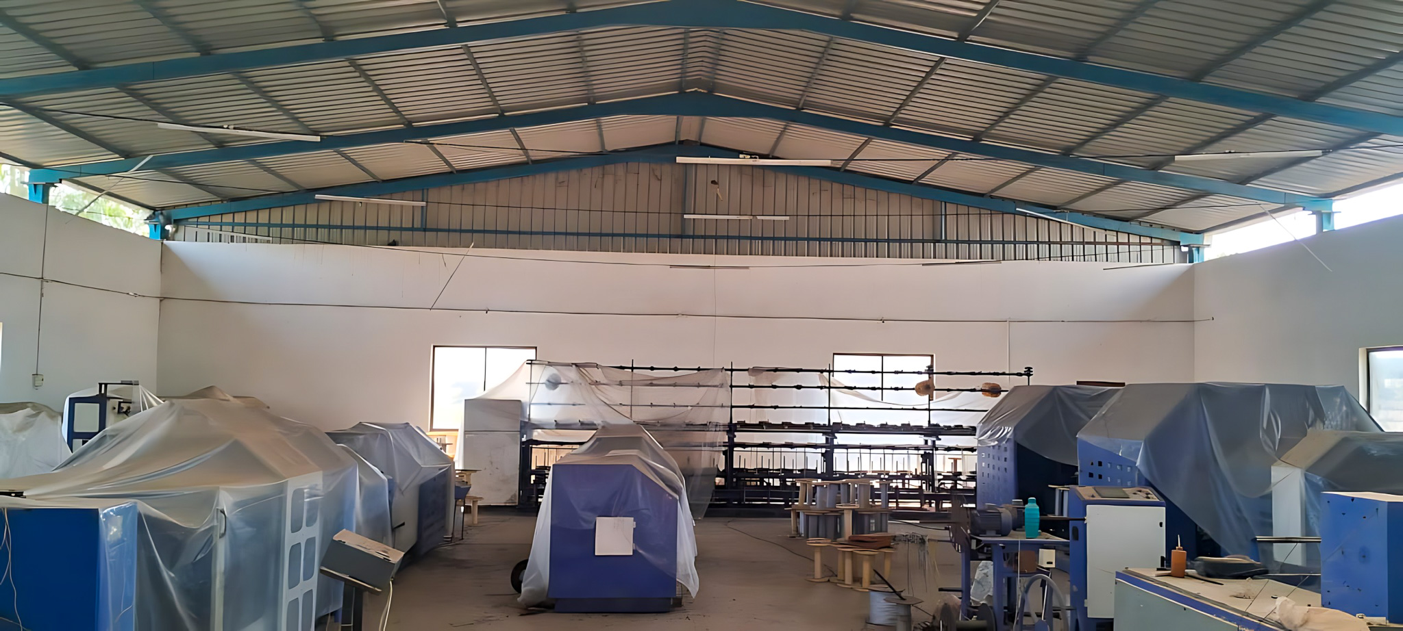 PLANT AND MACHINERY for sale in Porbandar Porbandar — photo 1