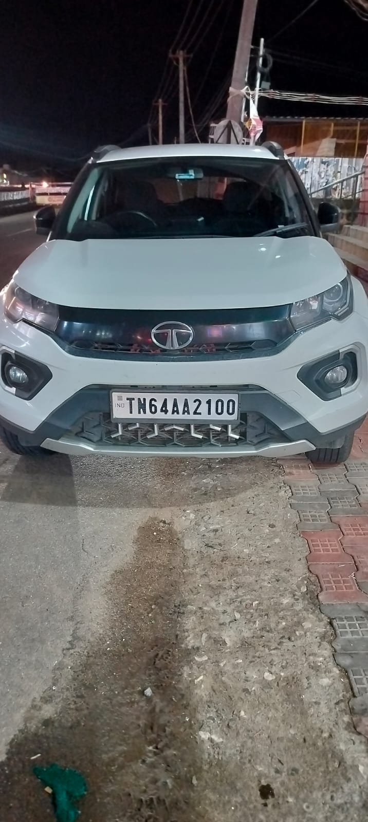 2023 Tata Nexon XZ+ Diesel MT SUV 210129 km 3 years for sale in GR PARKING YARD Madurai — photo 1