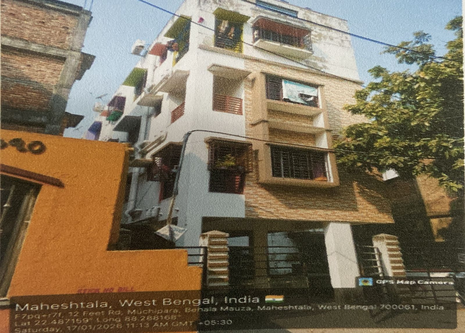 377 square feet Flat for sale in Kolkata — photo 1