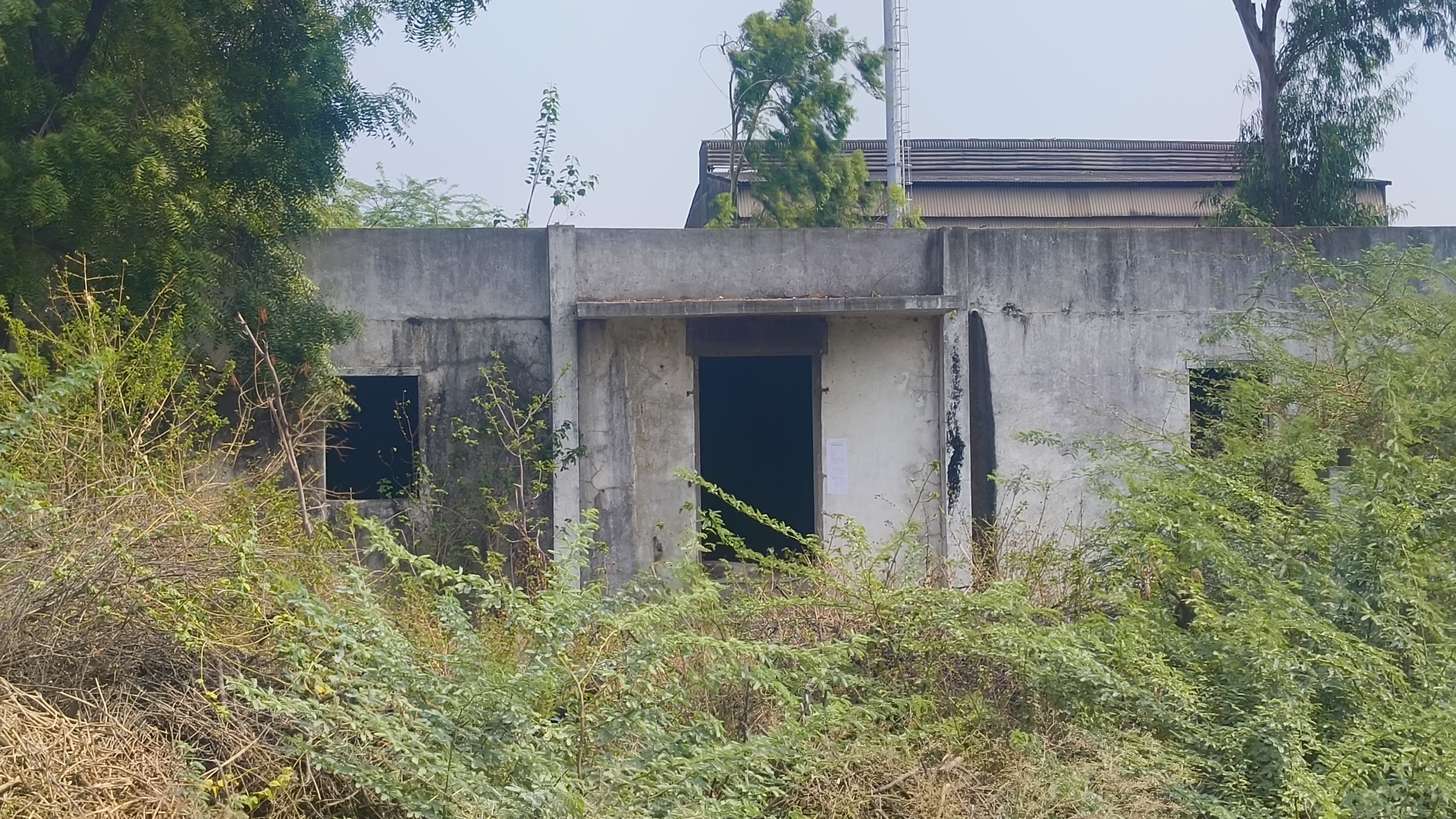 1764 square meter Industrial Plot with Factory Building for sale in MUDHALWADI MIDC PAITHAN DIST AURANGABAD Pathan MIDC — photo 3