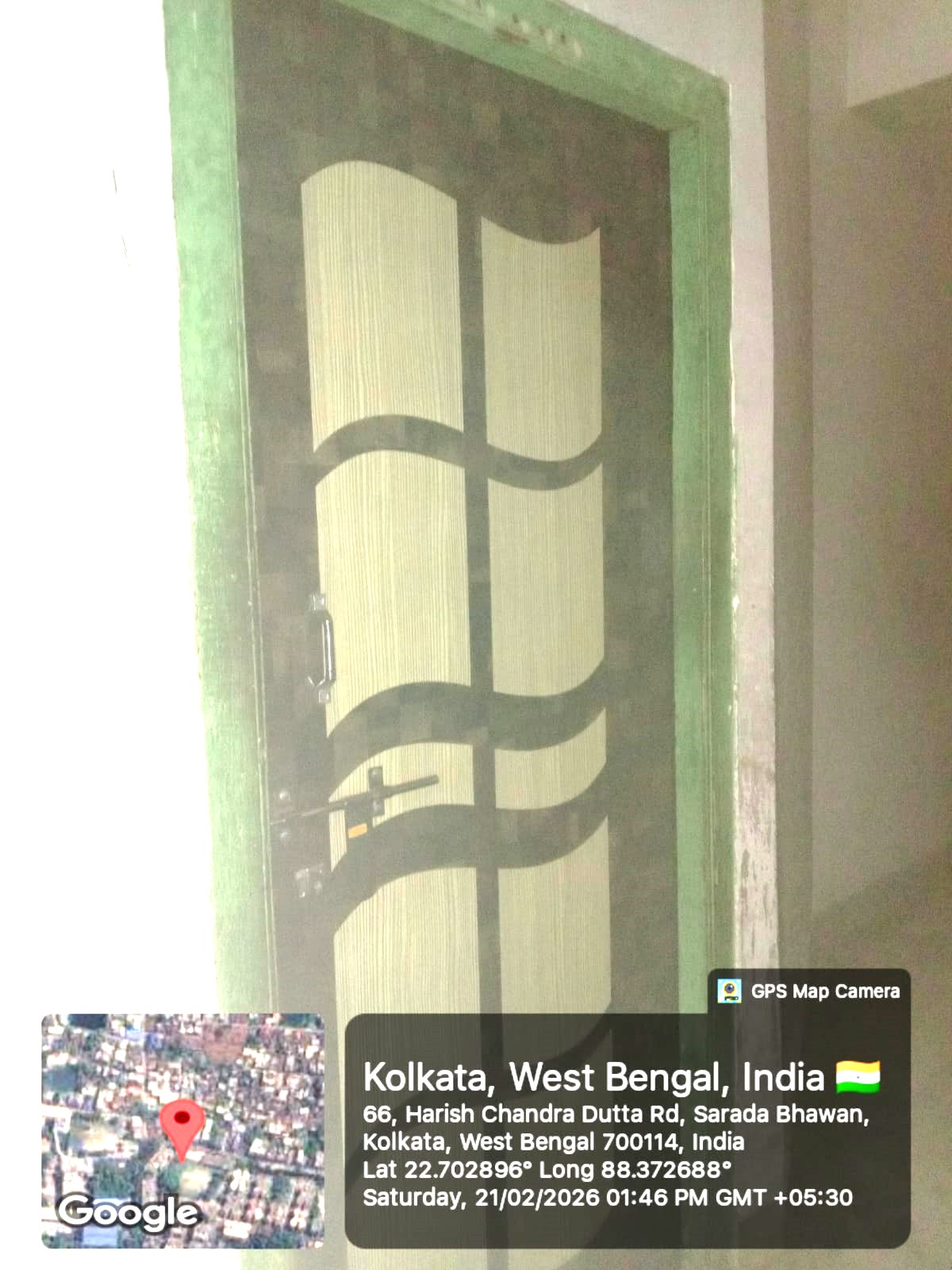 442 square feet Flat for sale in Panihati — photo 2