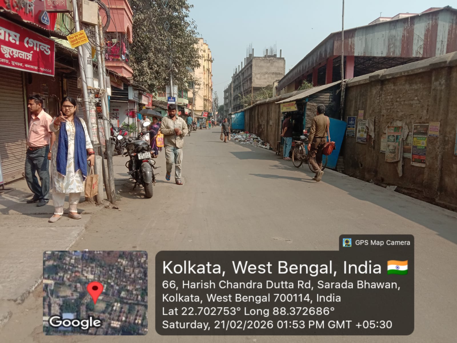 442 square feet Flat for sale in Panihati — photo 8