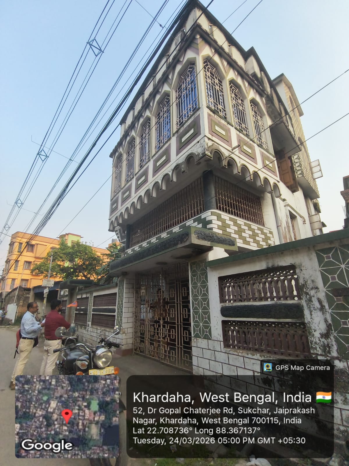 1470 square feet Individual House for sale in Khardaha — photo 1