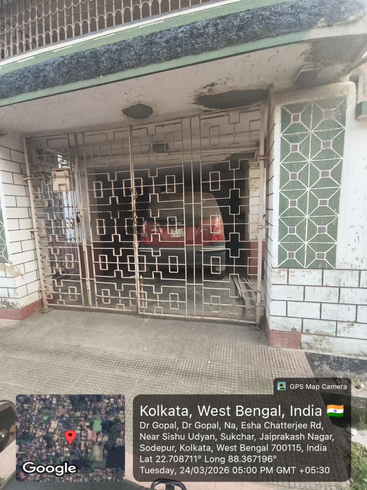 1470 square feet Individual House for sale in Khardaha — photo 5