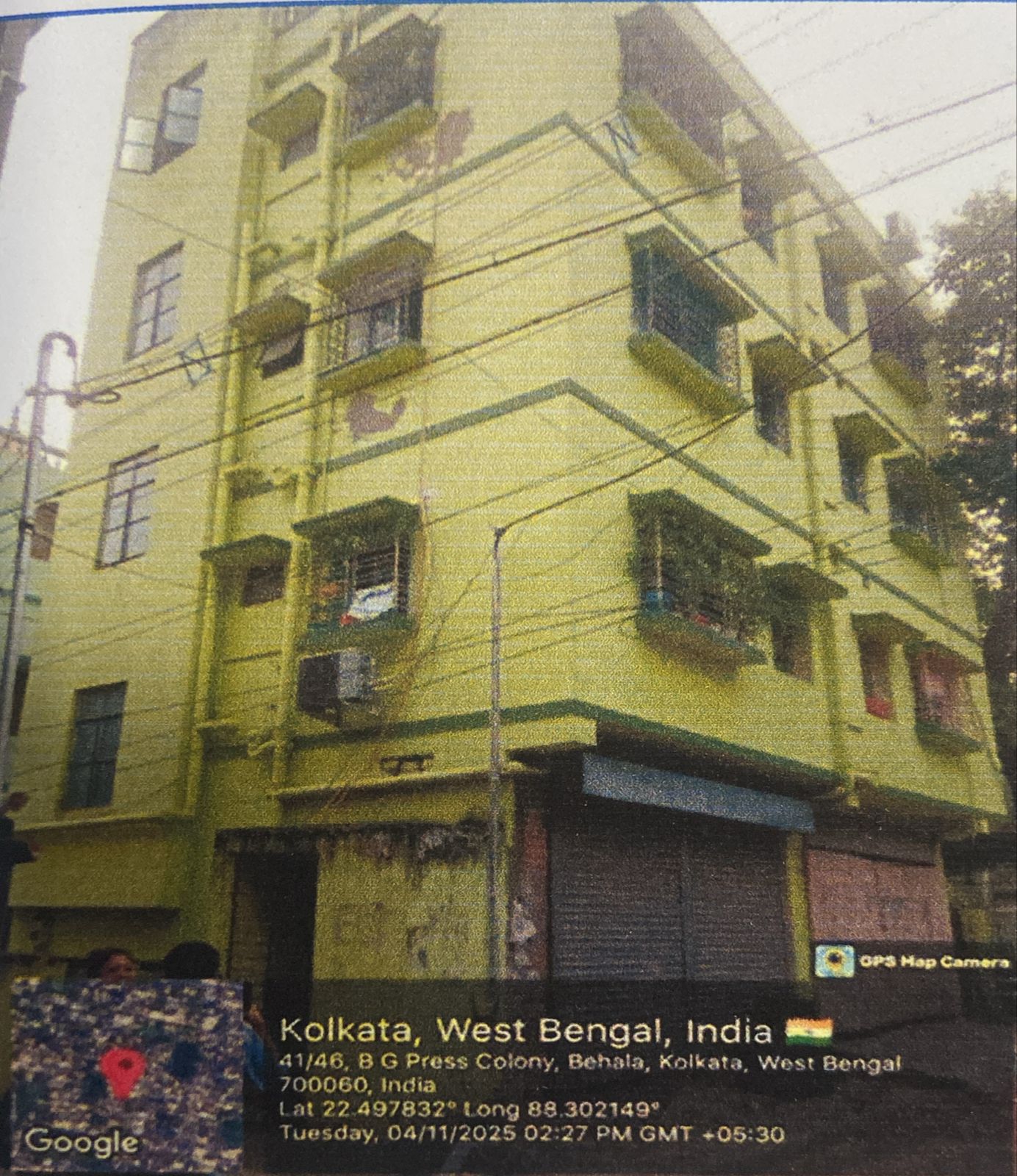 276 square feet Flat for sale in Kolkata — photo 1