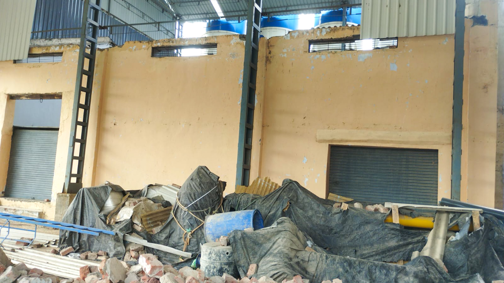 1525 square meter OTHERS for sale in jay somnath combine lot factory land buiding plant and machinery, VILLAGE BUDASAN KADI MEHSANA Kadi — photo 22