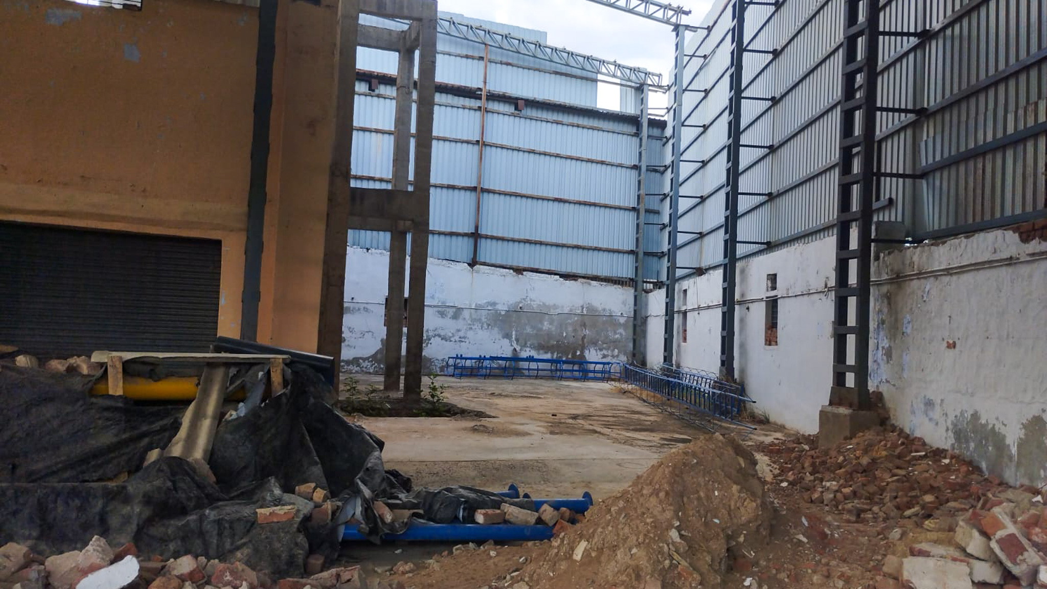 1525 square meter OTHERS for sale in jay somnath combine lot factory land buiding plant and machinery, VILLAGE BUDASAN KADI MEHSANA Kadi — photo 18