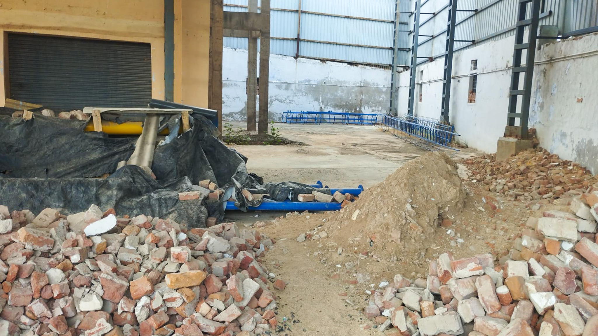 1525 square meter OTHERS for sale in jay somnath combine lot factory land buiding plant and machinery, VILLAGE BUDASAN KADI MEHSANA Kadi — photo 17